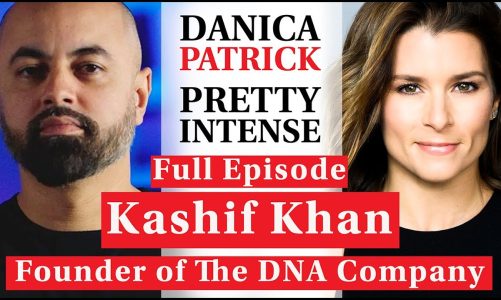 Kashif Khan | DNA, Genetics, Hormones, Testosterone | Ep.198