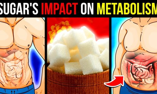 How Sugar SECRETLY Contributes To Metabolic Disease