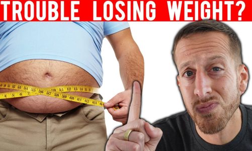Why You Can’t Lose Weight No Matter What You Do (Weight Loss Resistance Explained)