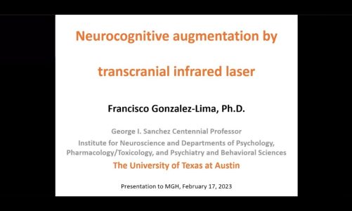 Brain Hacking: The effects of Transcranial Infrared Laser on Cognitive Enhancement