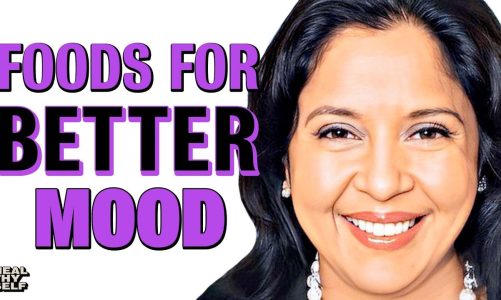 Social Acceptance & Wellness w/ Dr.G | Foods For Better Mood w/ Dr. Uma Naidoo | Heal Thy Self Ep217