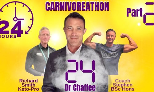 24 Hr Part 2: Dr Chaffee continues to field your questions
