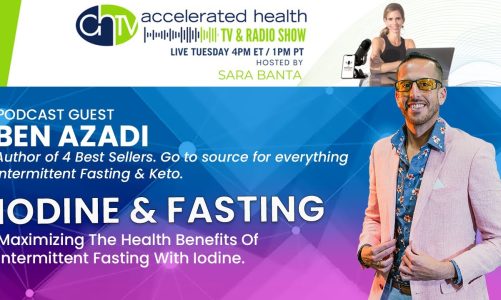 Iodine & Fasting with Guest Ben Azadi