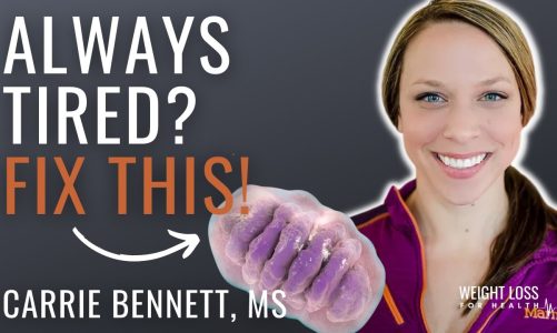 How to Reduce Inflammation & Increase Energy by Optimizing Mitochondrial Health With Carrie Bennett