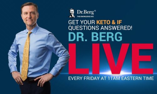 The Dr. Berg Show LIVE – July 14, 2023