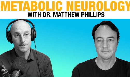 Fasting and Ketosis to treat Dementia With Dr. Matthew Phillips