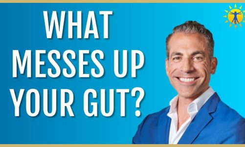 ☀️ What Messes Up Your Gut Microbiome?