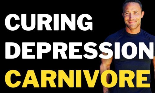 Curing Depression on Carnivore | @anthonychaffeemd