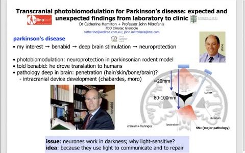 Parkinson’s Disease: The Expected and Unexpected Findings of Transcranial Photobiomodulation