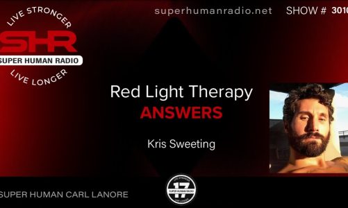 Red Light Therapy; ANSWERS