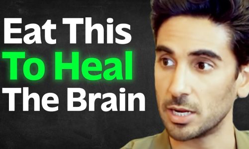 The TOP FOODS You Need To Eat To BOOST BRAIN HEALTH & End Inflammation | Dr. Rupy Aujla