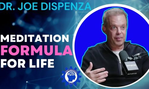 Dr Joe Dispenza on Meditations for Empowering an Amazing Life