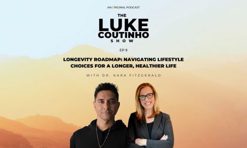 Ep.9 – Longevity Roadmap: Navigating Lifestyle Choices for a Longer, Healthier Life.