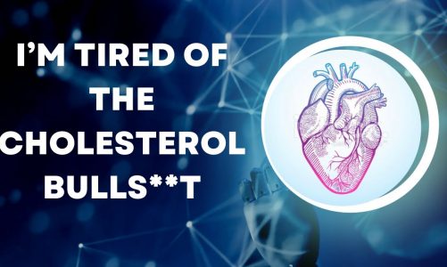 Cholesterol Myths & Truths A Quantum Biology  & Biochemical Perspective