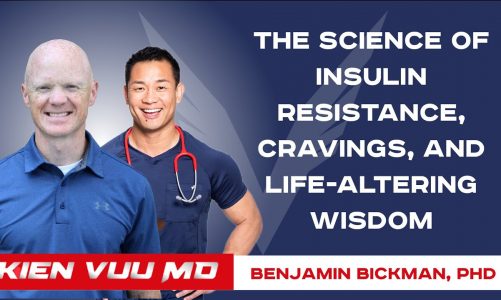 The Science of Insulin Resistance, Cravings, and Life-Altering Wisdom |
