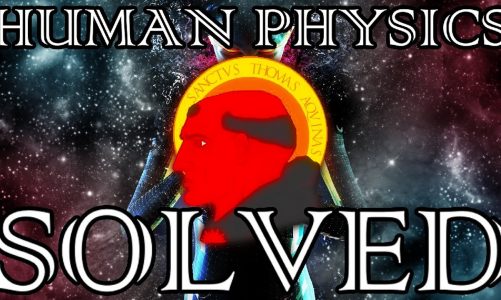 Chapter IV: HUMAN PHYSICS – complete