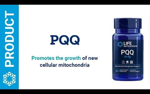 PQQ – Maintain youthful energy by powering up your cells