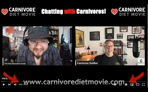 Mission Carnivore: A live discussion on the carnivore diet in 2023