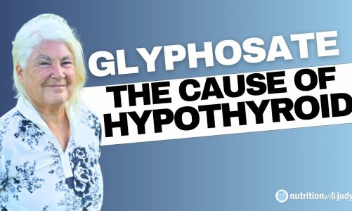 How Glyphosate is Ruining our Health: Mold, CIRS, Thyroid, Gut Dysbiosis – Dr. Stephanie Seneff