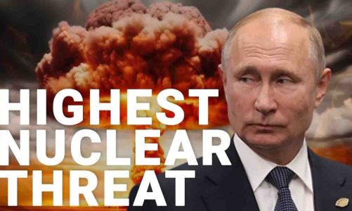 New nuclear weapons will stop Putin’s ‘tyrannical rule’ | Hamish de Bretton Gordon