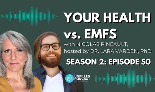 How EMFs Impact Your Health and Everyday Life with Nicolas Pineault
