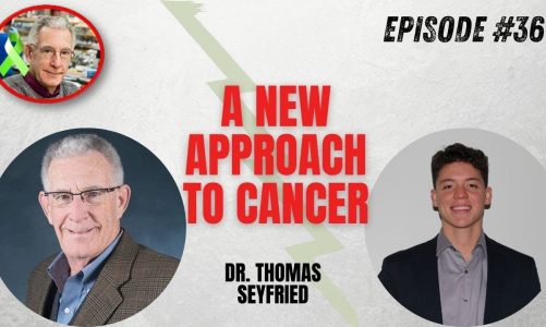 Starving Tumor &  Cancer Cells via Metabolic Therapy. With Dr. Thomas Seyfried (Live Damn Well #36)