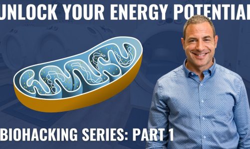 Biohacking Your Mitochondria: Supercharge Your Energy Potential | PART 1: Mitochondrial Function