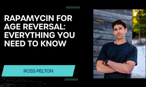 Rapamycin For Age Reversal: Everything You Need To Know & Gut Health Misconceptions With Ross Pelton