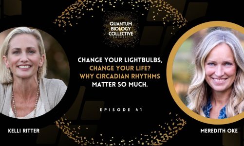 Change Your Lightbulbs, Change Your Life? Meredith Oke & Kelli Ritter: Why Circadian Rhythms Matter