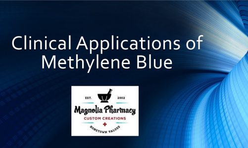Clinical Application of Methylene Blue
