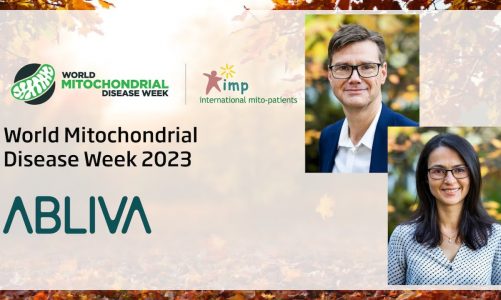 Abliva – Designing Therapies for Mitochondrial Disease – World Mitochondrial Disease Week 2023
