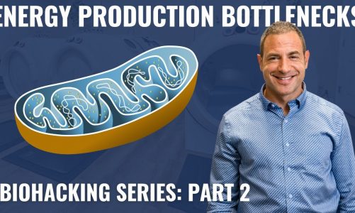 Biohacking Your Mitochondria: Bottlenecks Of Energy Production | PART 2: Electron Transport Chain
