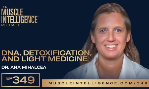 DNA, Mitochondria, Detoxification, and Light Medicine with Dr. Ana Mihalcea