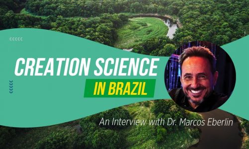 Creation Science in Brazil: An Interview with Dr. Marcos Eberlin