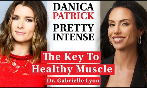 Dr. Gabrielle Lyon | Protein, Muscle, Cancer, Ozempic | Ep. 213