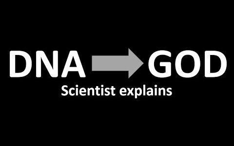 Is DNA evidence for God?