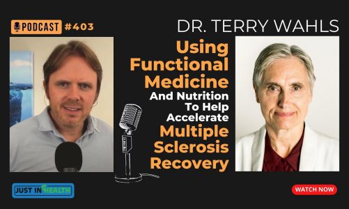 Dr. Terry Wahls Using Functional Medicine & Nutrition | Help Accelerate Multiple Sclerosis Recovery