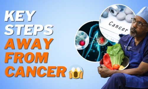 Three Key Health Steps to Take When Diagnosed With Cancer – Episode One