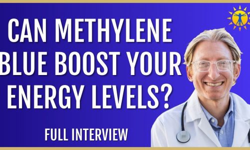 ☀️ Methylene Blue – The Magic Blue Pill for Energy and Brain Performance | Scott Sherr, MD