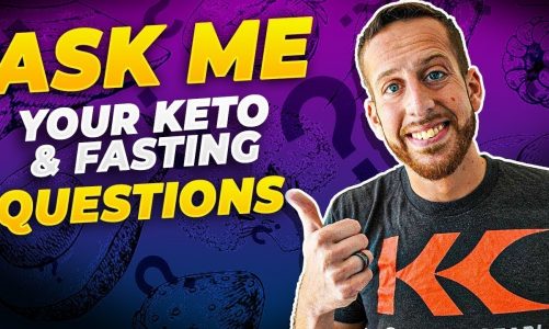 Ben Azadi Answers The Most Common Keto & Intermittent Fasting Questions