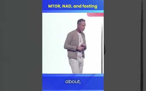 mtor, nad, and fasting