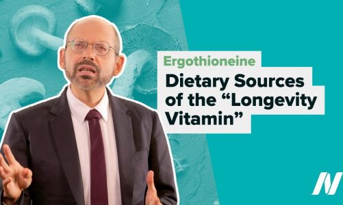 Dietary Sources of the “Longevity Vitamin” Ergothioneine
