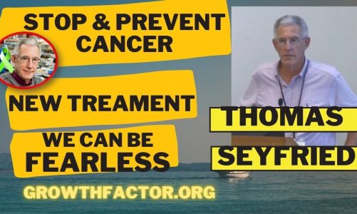 Doctor Seyfried: New Method to stop Dangerous Cancers (Metabolic Therapy)