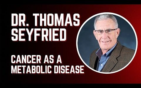 Dr. Thomas Seyfried – Live Stream – T2