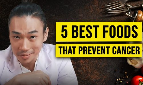 5 Best Foods That Prevent & Fight Cancer