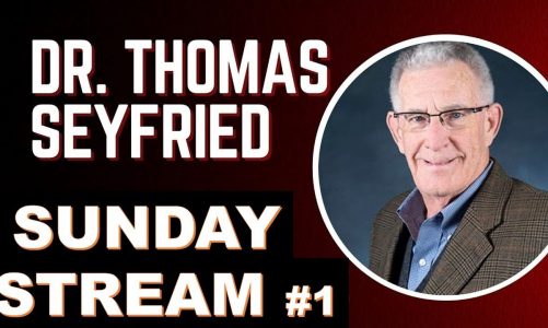 Dr. Seyfried Sunday #1 – The top 10 of your most watched Interviews (by View Percentage) 12 h Stream