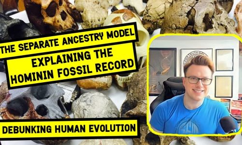 Homo Naledi: Evolutionary Ancestor or Descendant of Adam & Eve? || Comprehensive Examination!