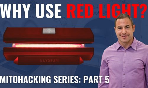 What Does Red Light Therapy Do? | Biohacking Your Mitochondria Part 5