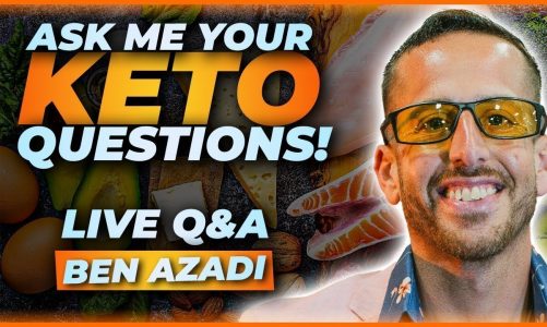Ben Azadi Answers The Most Common Keto & Intermittent Fasting Questions