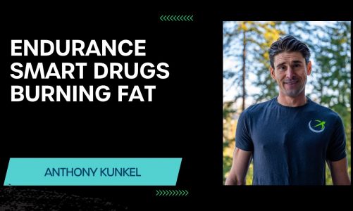 Biohacking Endurance, Smart Drugs, Burning Massive Amounts Of Fat, And Ultra Running